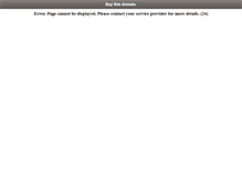 Tablet Screenshot of myoldgrannies.com
